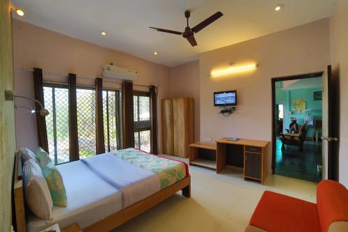 Aditya Forest Eco Resort in Abu-hegy