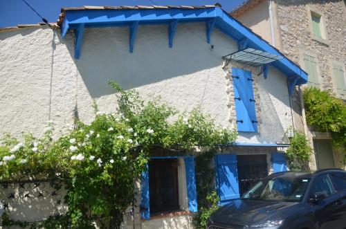 La Fontainebleu gîte à louer Saint-Nazaire-de-Ladarez
