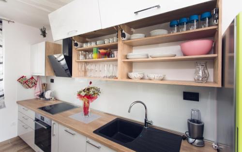  CITY APARTMENT CARPE DIEM in Trogir