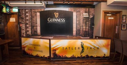 Bar/lounge, Tatler Jack  in Killarney