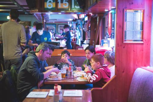 Sadržaji, Tatler Jack in Killarney