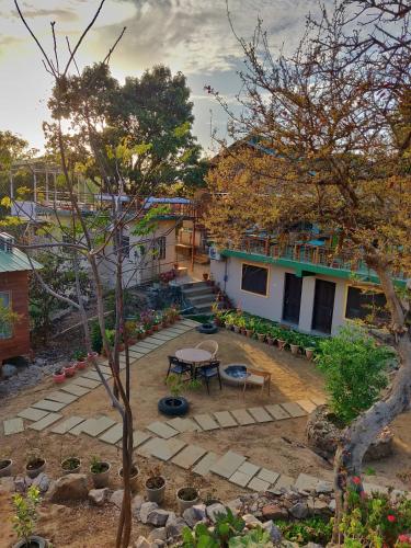 A környék, Aditya Forest Eco Resort in Abu-hegy