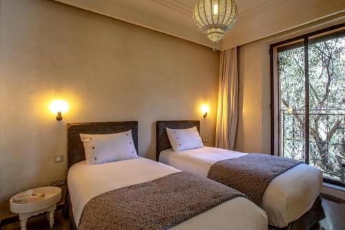 Villa Atlas de Luxe avec piscine privee Domaine des Kasbahs