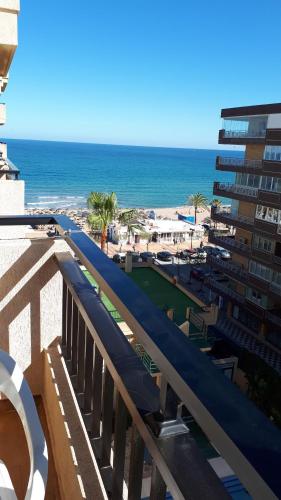 New Apartment Ronda 4 first beach line
