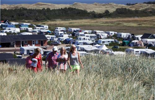 Hvide Sande Beach Apartments - image 14