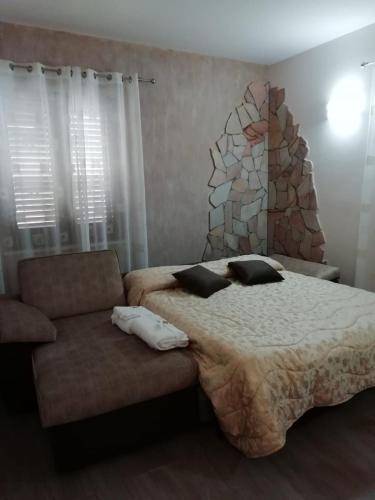  STONE HOUSE e Casa Vacanze Zia Rosina, Unterkunft in Montemaggiore Belsito