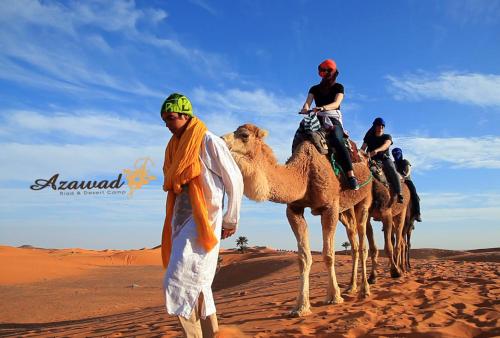 Azawad Luxury Desert Camp