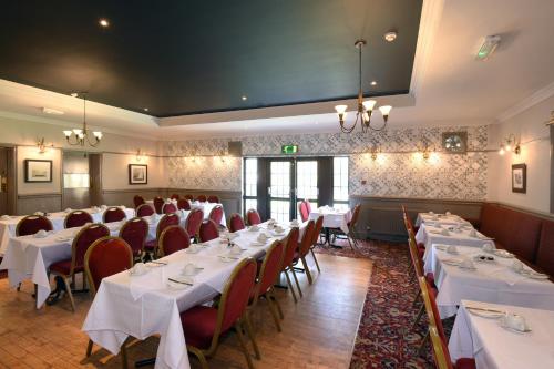 Banketisaal, Ardencaple Hotel by Good Night Inns in Rhu