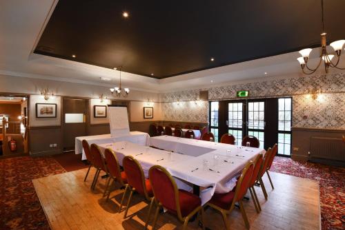 Koosolekuruumid / ballisaalid, Ardencaple Hotel by Good Night Inns in Rhu
