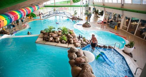 Piscina, Hvide Sande Beach Apartments in Hvide Sande