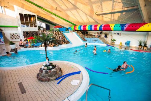 Piscina, Hvide Sande Beach Apartments in Hvide Sande