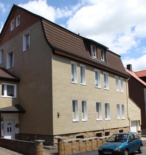 Ferienwohnung Köhler - Apartment - Goslar