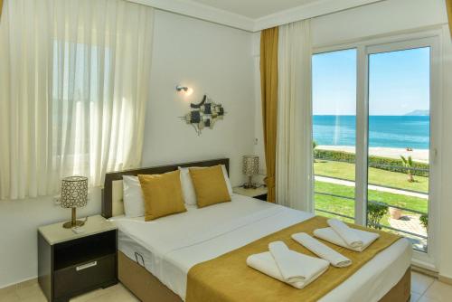 Saros Apartments Calıs Beach - image 11
