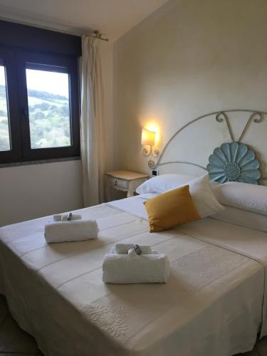 Hotel Sorgente, Aglientu