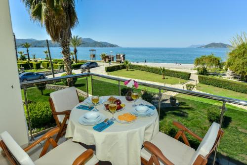  Saros Apartments Calıs Beach in Fethiye