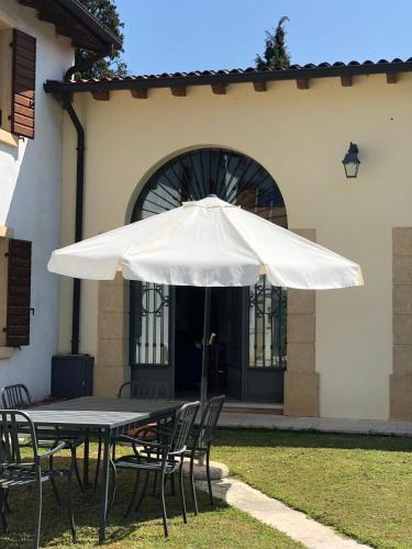Bejárat, B&B Corte Preare in Lavagno