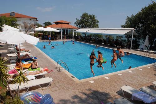 Hotel Camping Agiannis
