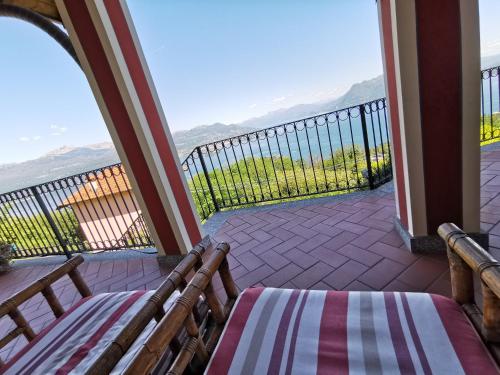 Alba sul lago Room Type - Double Room with Spa Bath