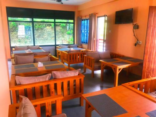 Hotel Brisha Sarangkot in Sarangkot