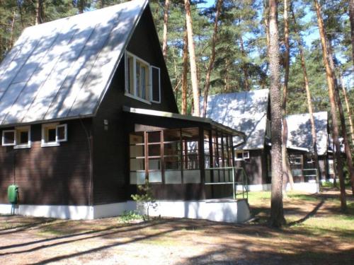 Vista exterior, Chata Pod Bílým kamenem (Chata Pod Bilym kamenem) in Doksy