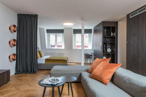 Exclusive Old Town residence near Charles Bridge, Praga