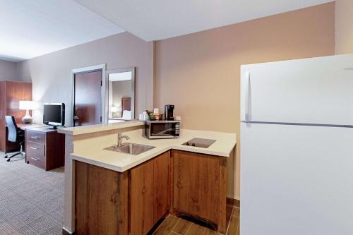 Comfort Inn and Suites Fredericksburg - image 8