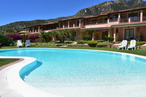 Hotel Su Giganti in Villasimius