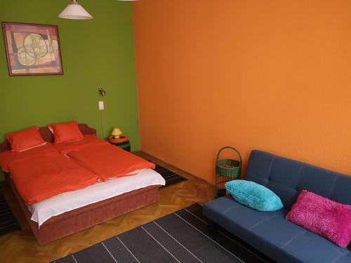  Vine and Colors Apartman in Budapest