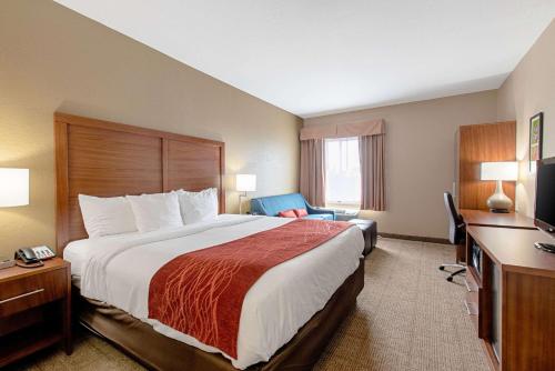 Comfort Inn and Suites Fredericksburg