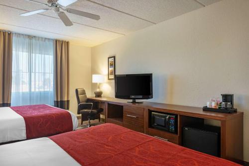 Comfort Inn Kissimmee-Lake Buena Vista South