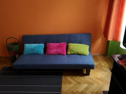  Vine and Colors Apartman in Budapest
