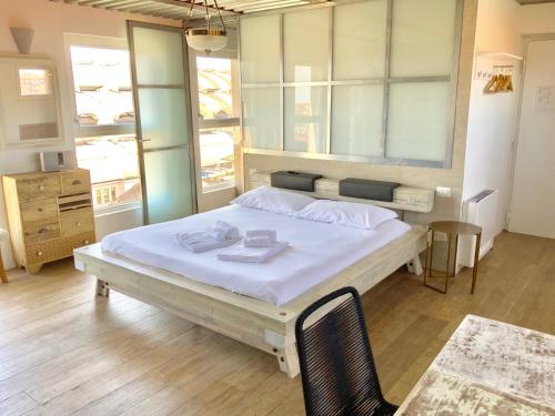 LUXURY STUDIO UNIQUE VIEW NEAR MAIN STATION, Milán (fotografie 4)