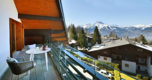  Villars soleil, Ferienwohnung in Villars-sur-Ollon