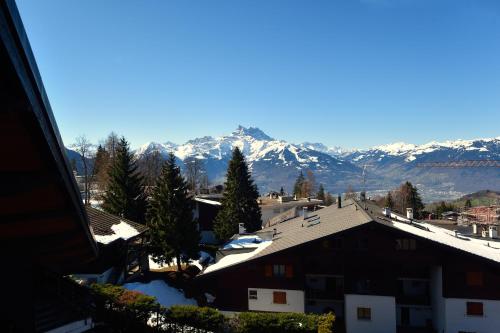 Villars soleil