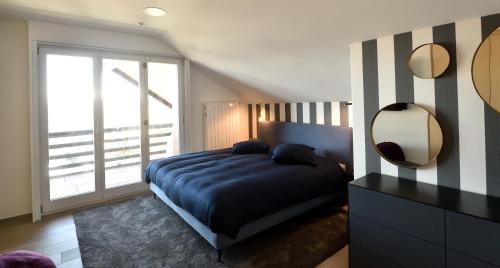 Villars soleil in วิลลาร์-ซูร์-ออลลง