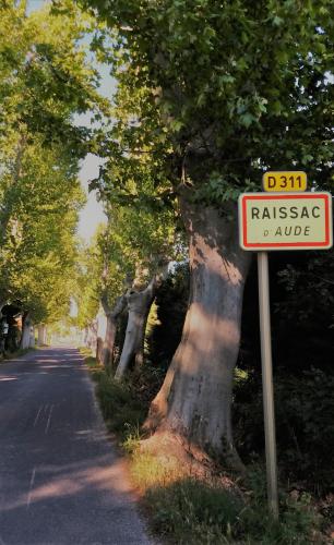 Logement Onze Chambres & Gîtes – Raissac-d'Aude, NY
