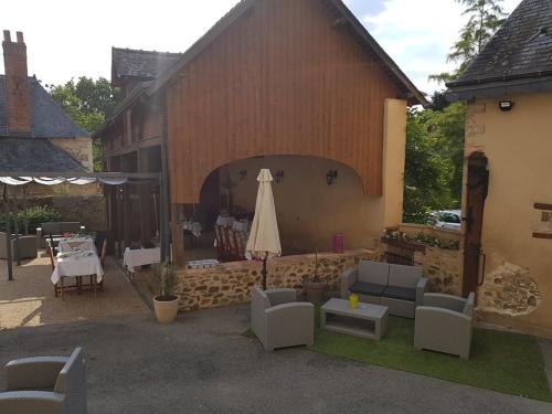 Le Relais de la Calèche photo 19