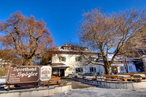 Sporthotel Spoegler - image 10