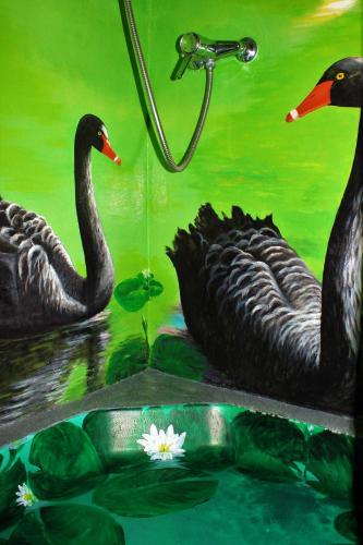 Létesítmények, Pension Jägerrast (Pension Jagerrast) in Boek