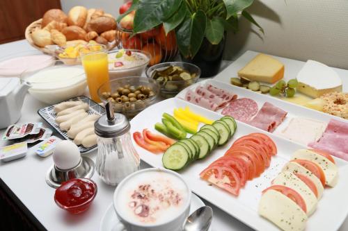 Trip Inn Zurich Hotel - image 11