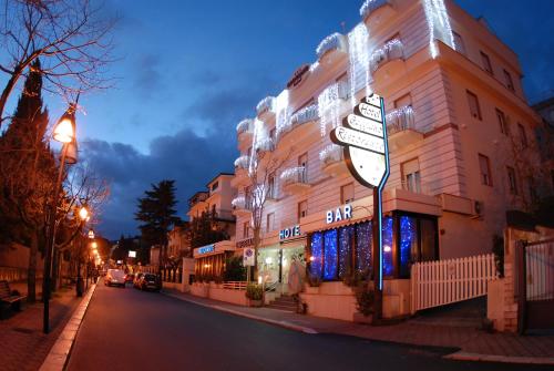 Hotel Gaggiano, San Giovanni Rotondo bei San Nicola