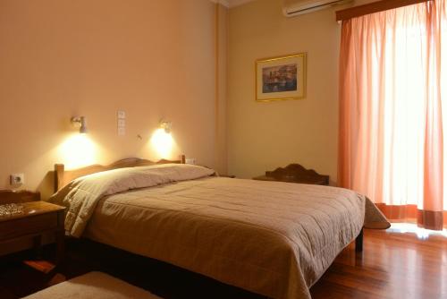 Melissa II Hotel in Elefsina