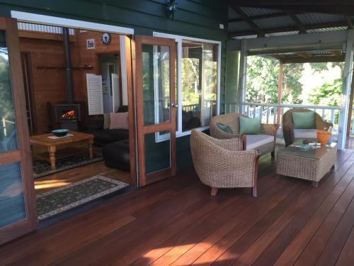 設施, Lakeside Garden Chalet in 丹麥