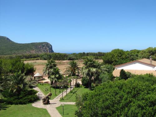Agriturismo Porticciolo - 정원