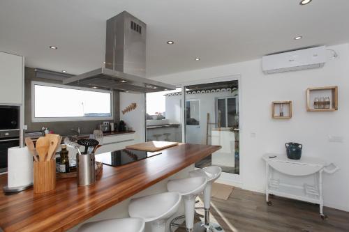 สิ่งอำนวยความสะดวก, Villa Terra in ปอนตา เดลกาดา