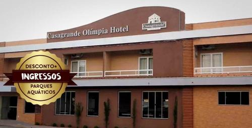 Casagrande Olímpia Hotel