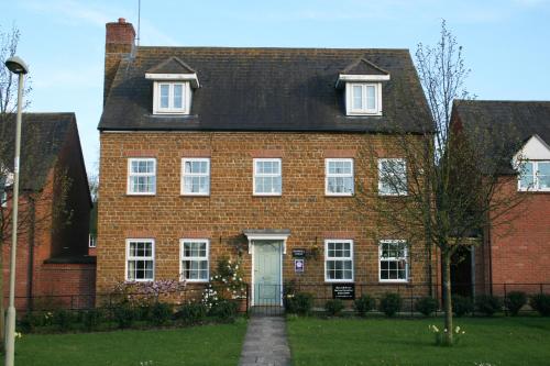 Hanwell House, , Oxfordshire