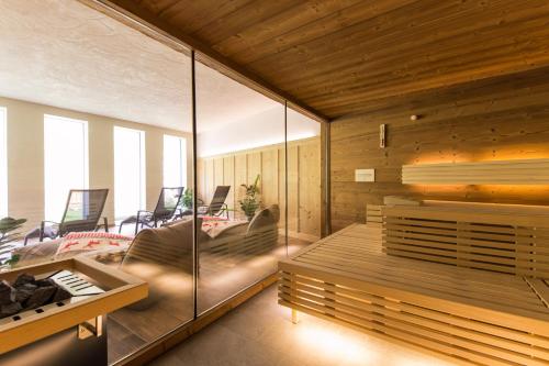 Apparthotel Marteshof - Passo del Rombo
