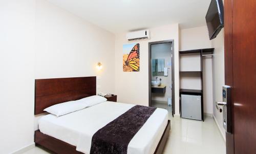 Ribai Hotels Santa Marta in Santa Marta