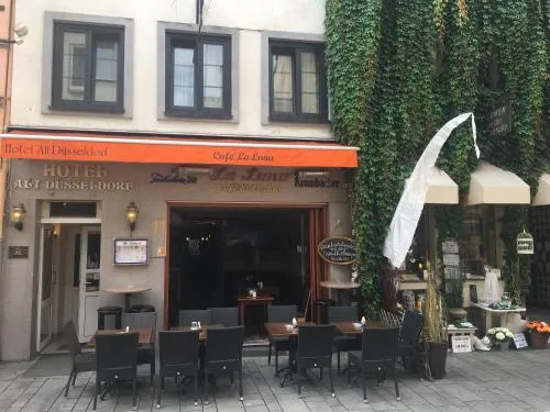 AltDüsseldorf in Düsseldorf, Deutschland